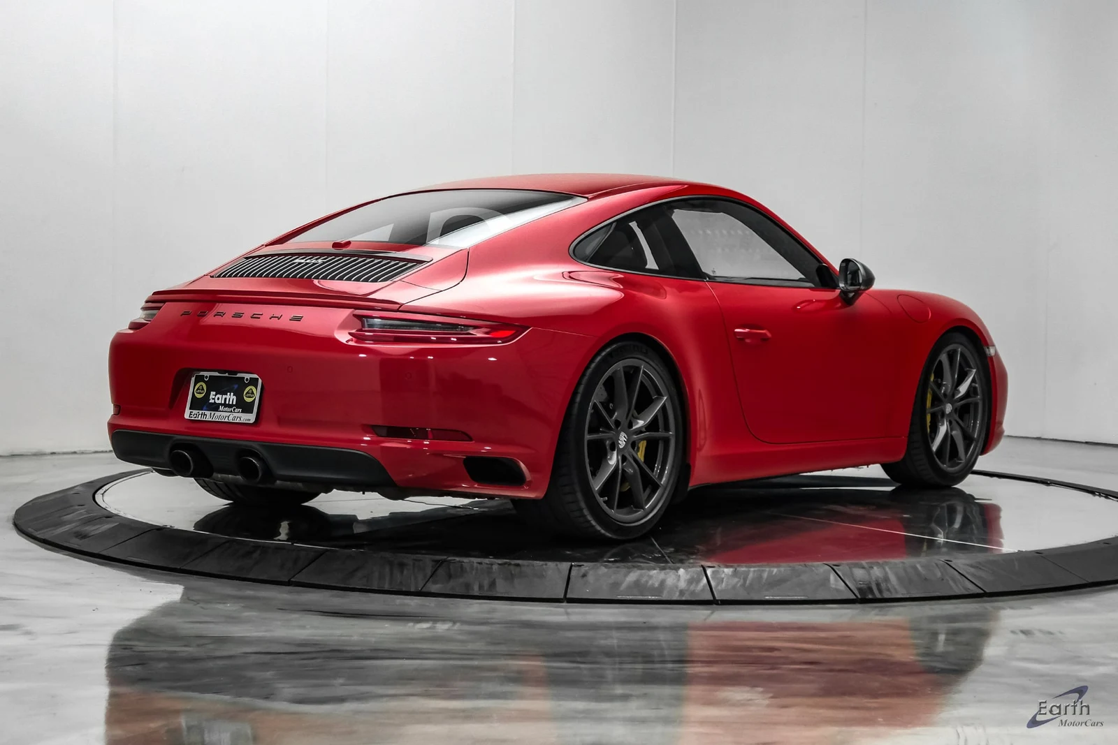 2018 Porsche 911 Carrera T (991.2), 13/27
