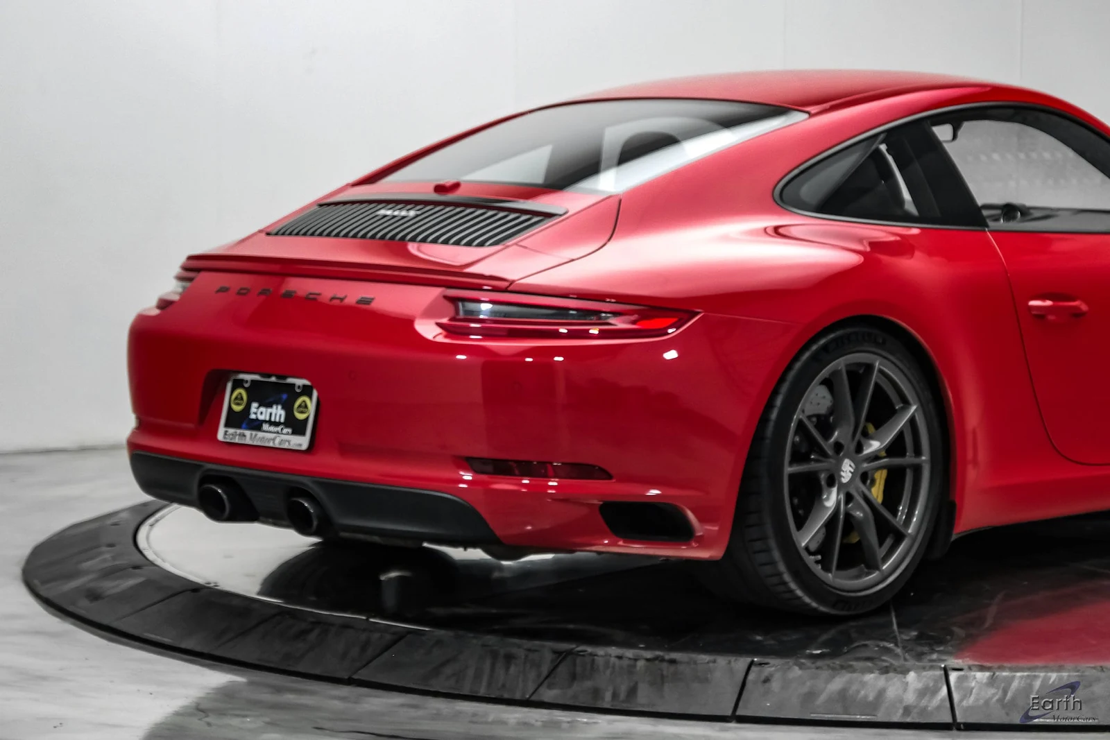 2018 Porsche 911 Carrera T (991.2), 14/27