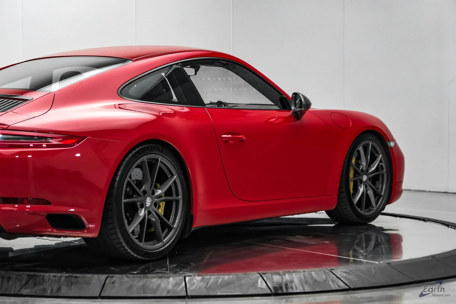 2018 Porsche 911 Carrera T (991.2), 15/27