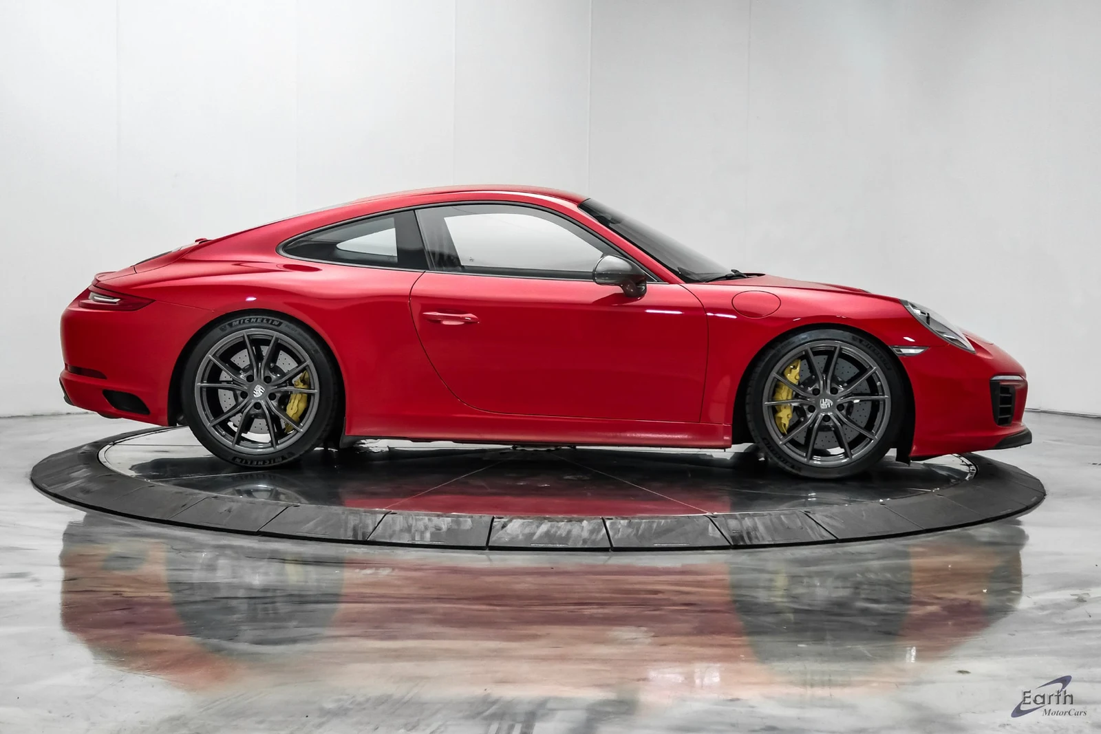 2018 Porsche 911 Carrera T (991.2), 16/27
