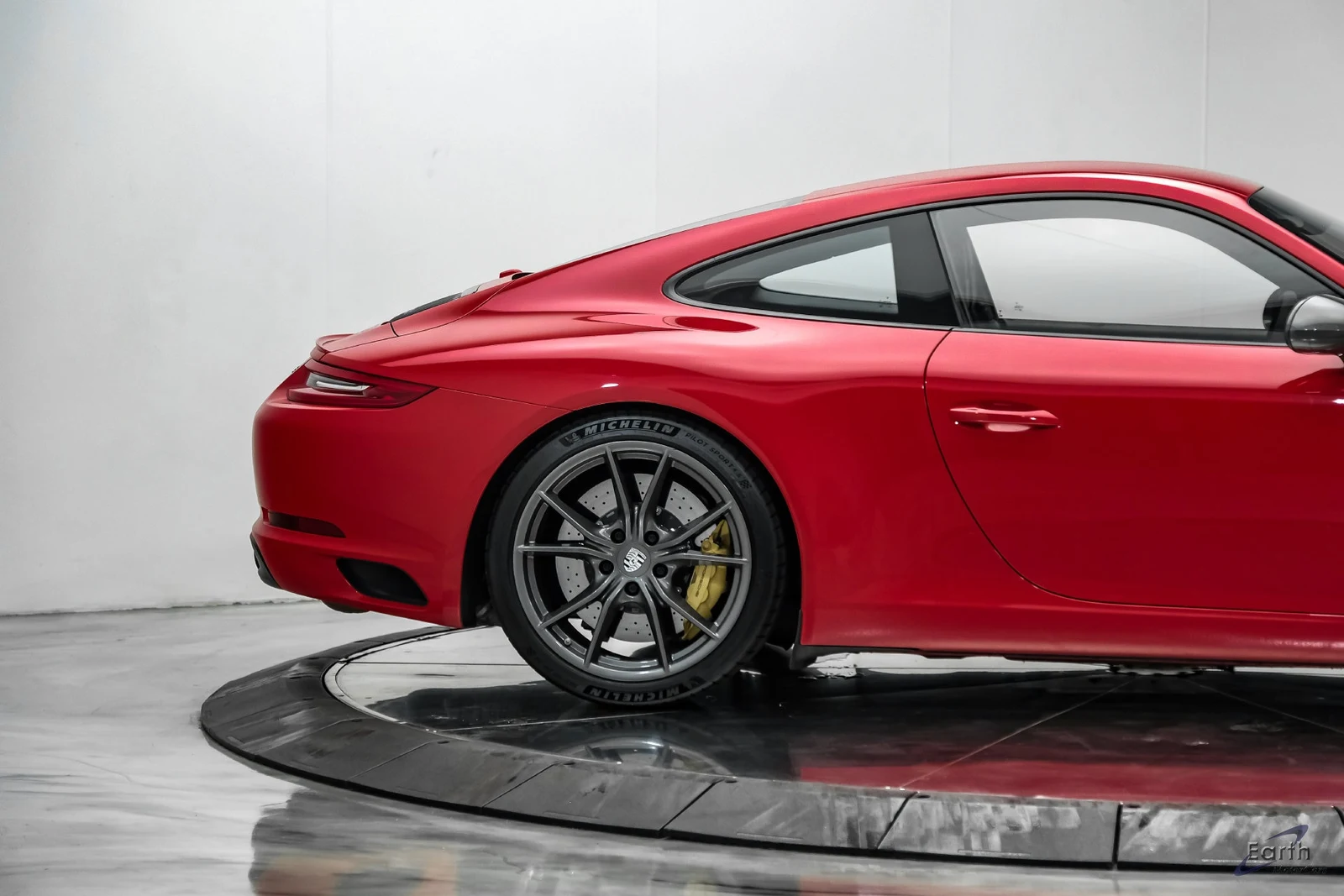 2018 Porsche 911 Carrera T (991.2), 17/27
