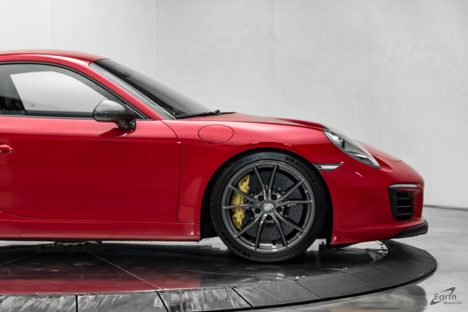2018 Porsche 911 Carrera T (991.2), 18/27