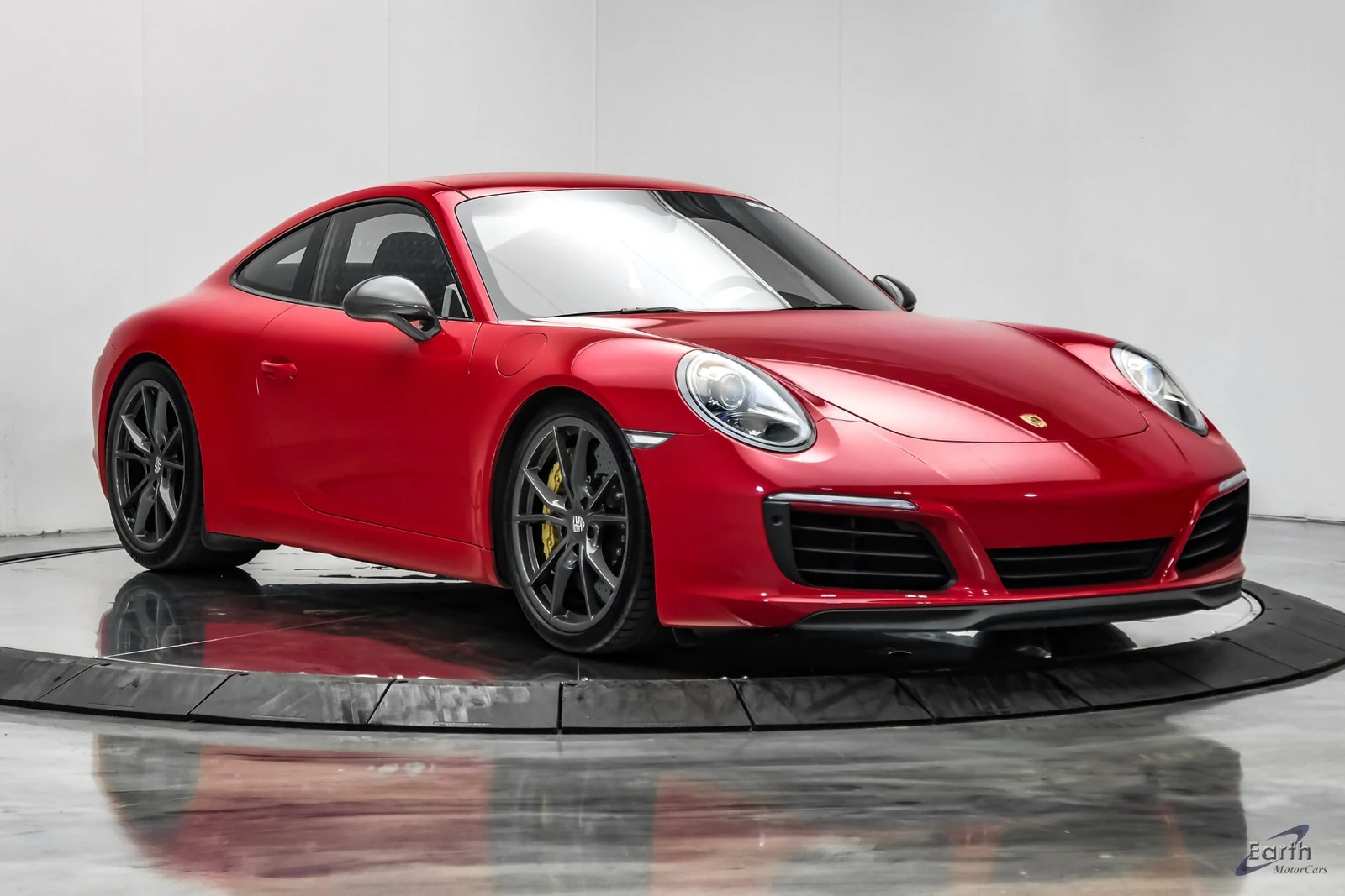 2018 Porsche 911 Carrera T (991.2), 19/27