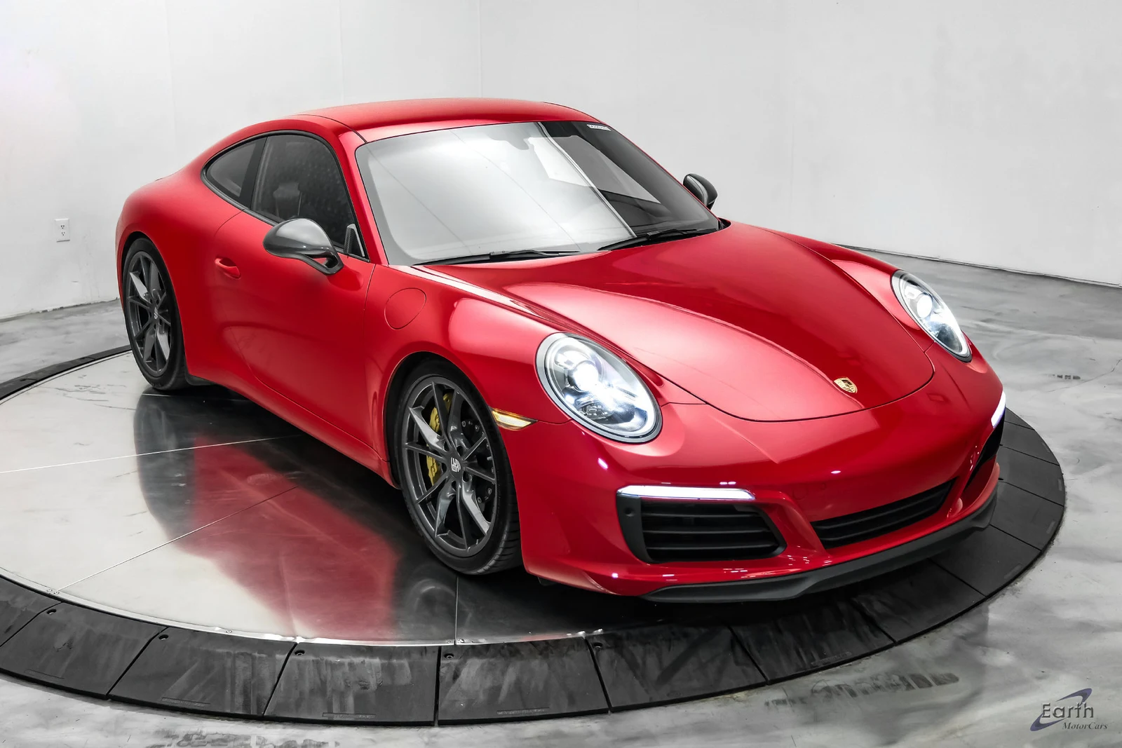 2018 Porsche 911 Carrera T (991.2), 20/27