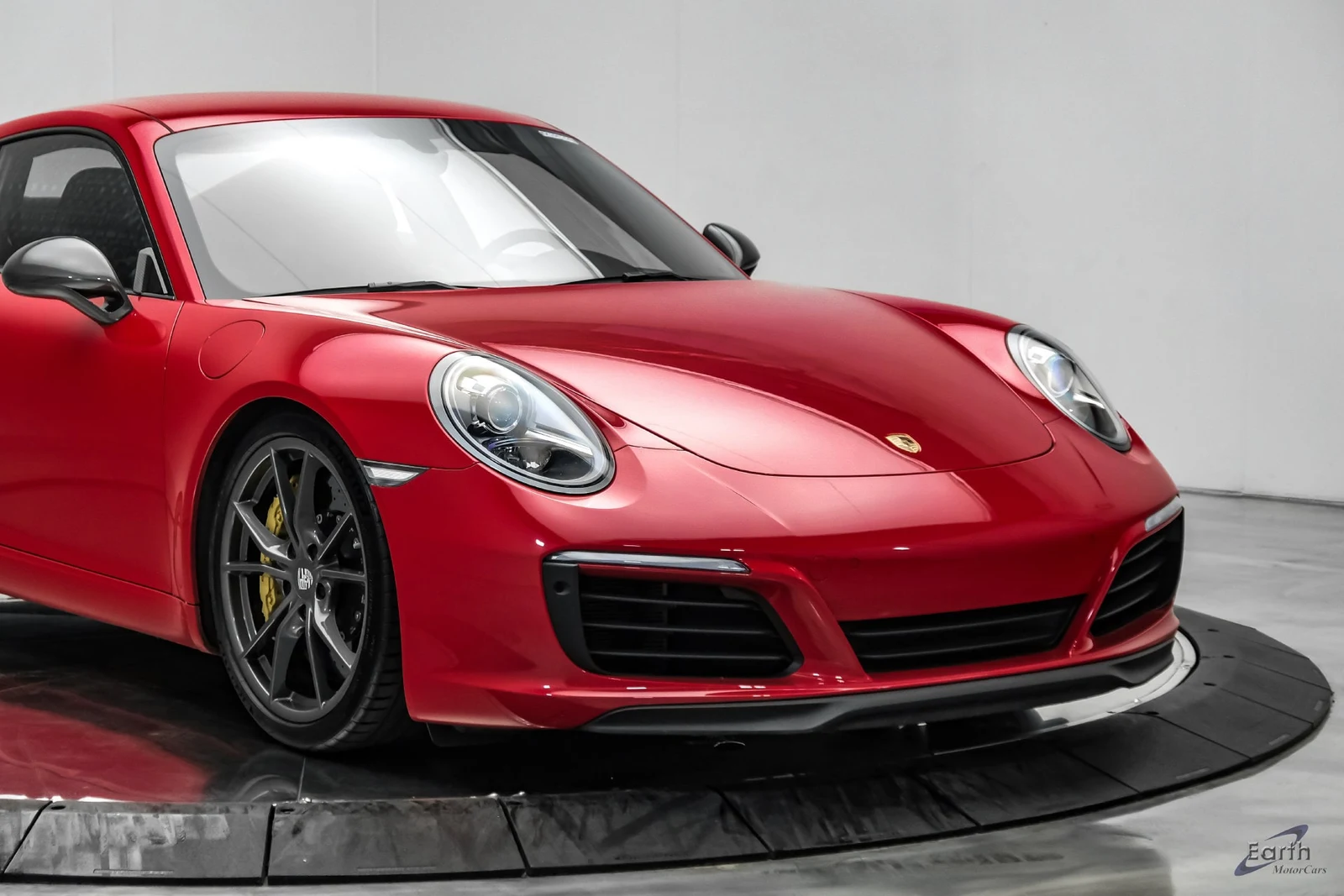 2018 Porsche 911 Carrera T (991.2), 22/27