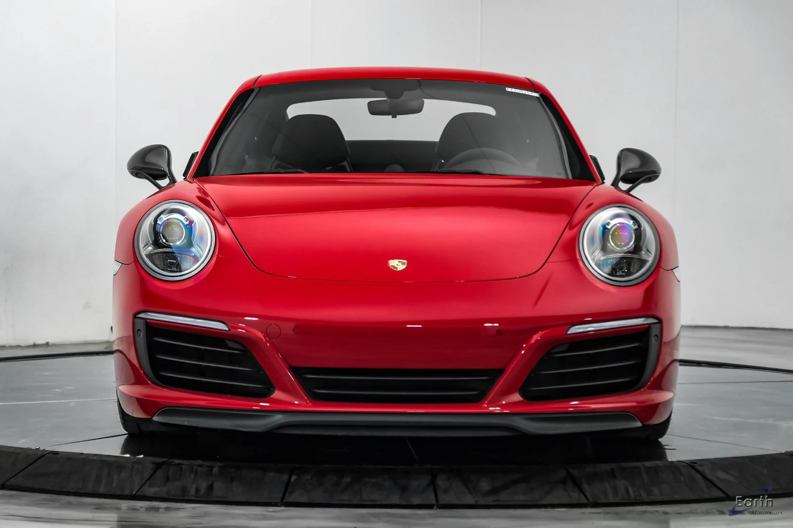 2018 Porsche 911 Carrera T (991.2), 24/27