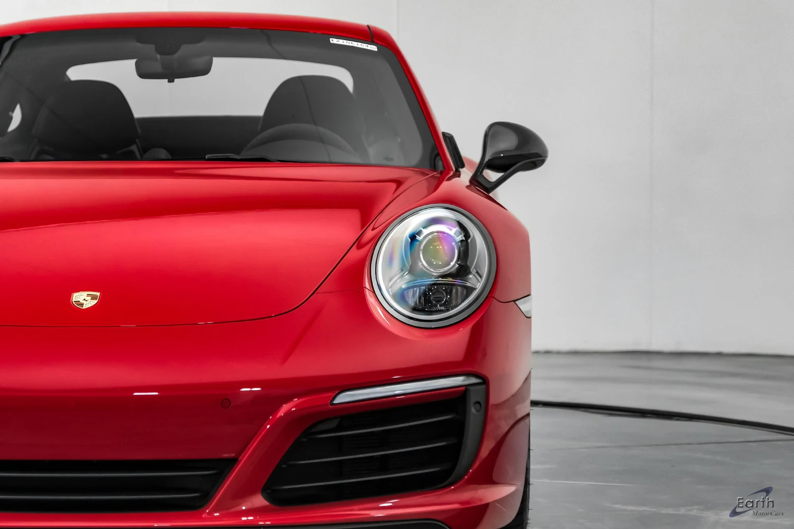 2018 Porsche 911 Carrera T (991.2), 25/27