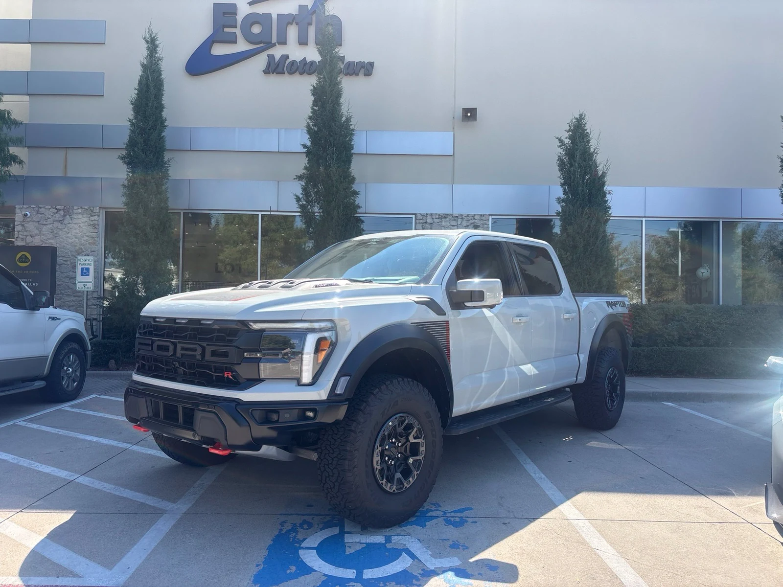Ford F-150 Raptor R | Earth MotorCars