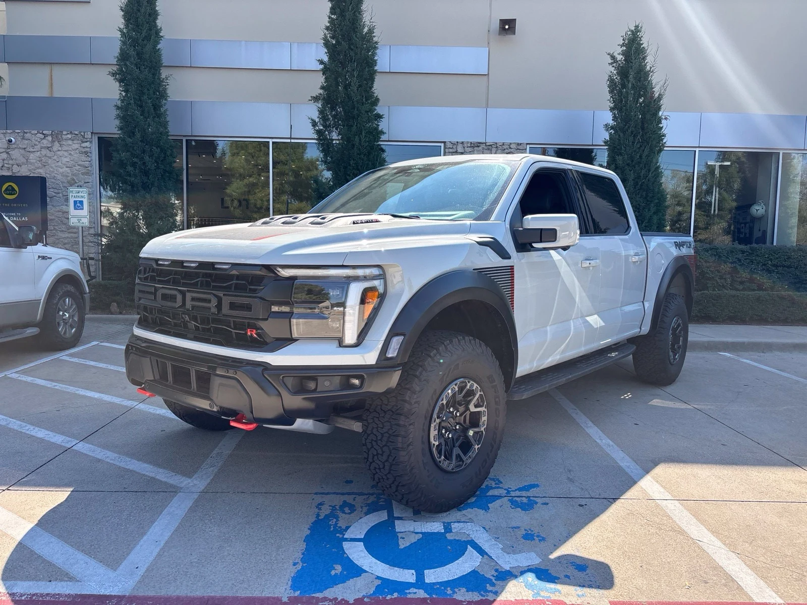 2026 Ford F-150 Raptor R, 2/9