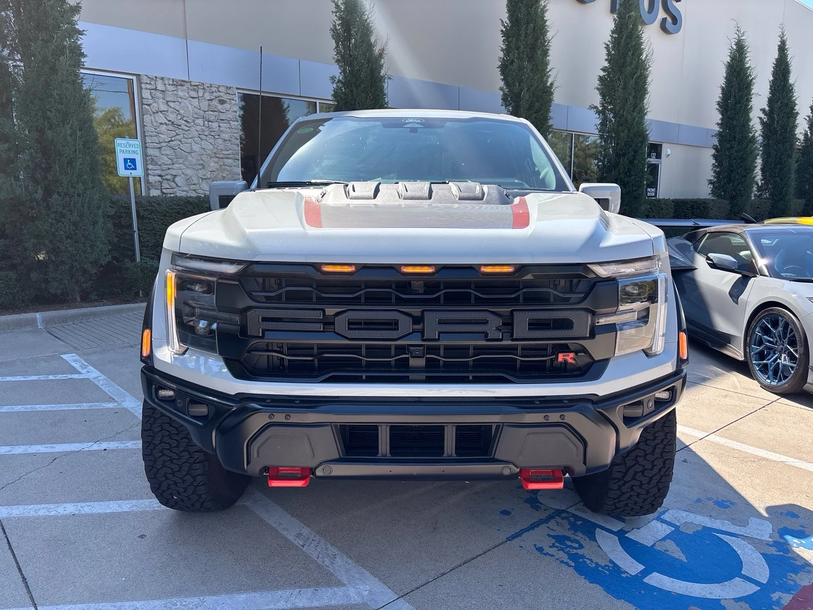 2026 Ford F-150 Raptor R, 3/9
