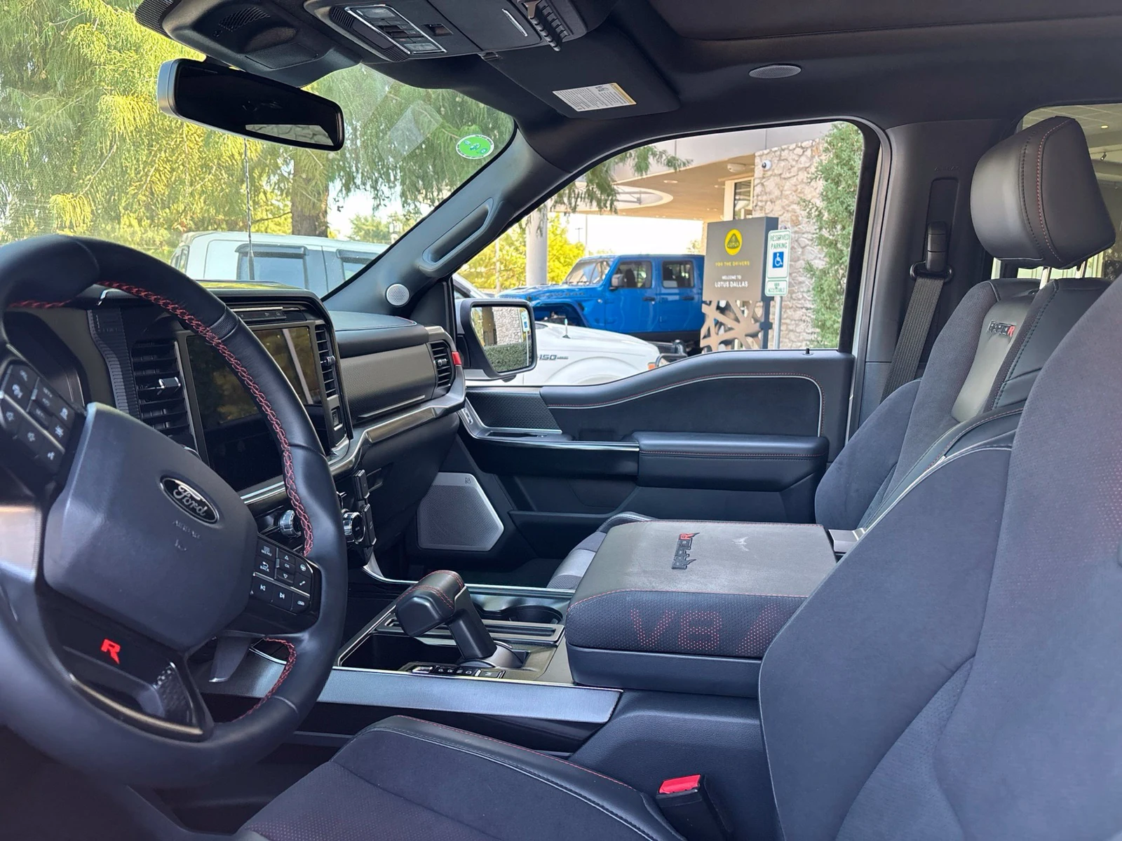 2026 Ford F-150 Raptor R, 5/9