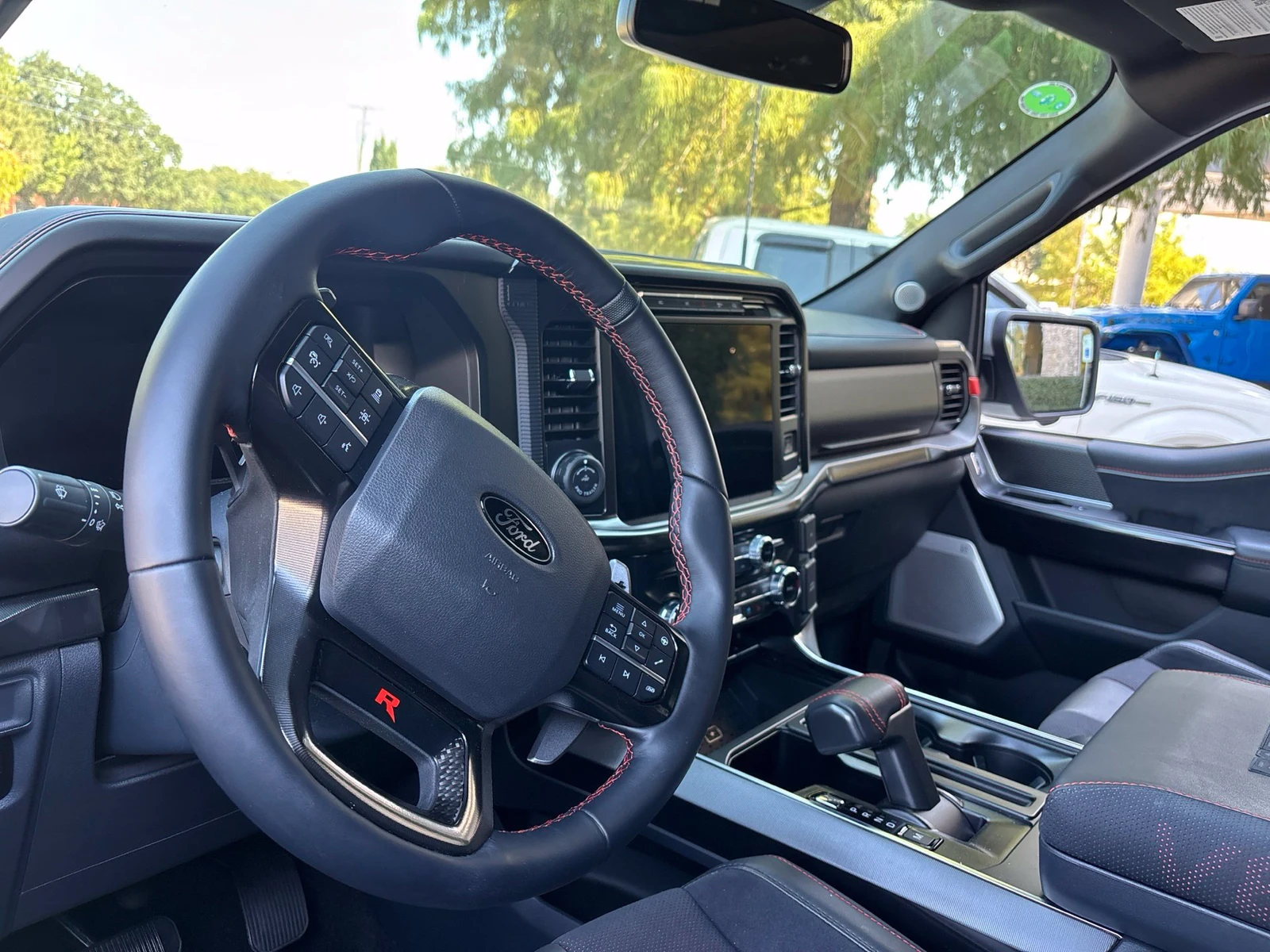 2026 Ford F-150 Raptor R, 6/9