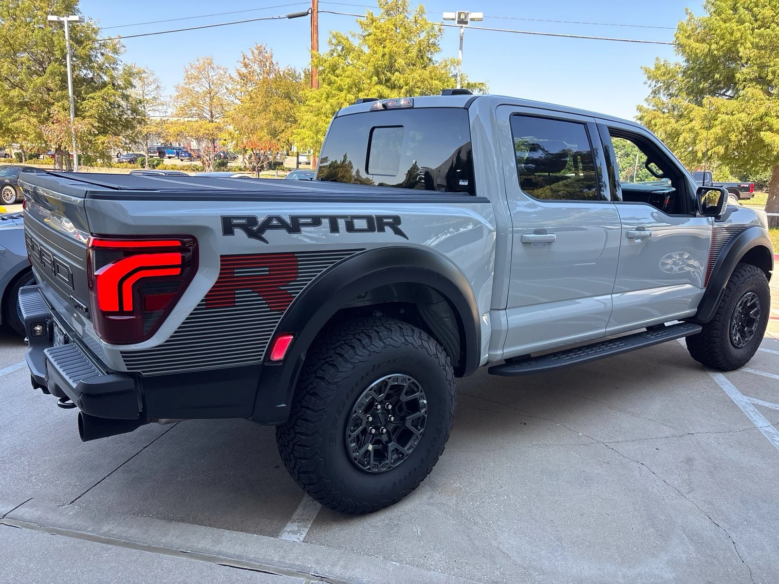2026 Ford F-150 Raptor R, 9/9