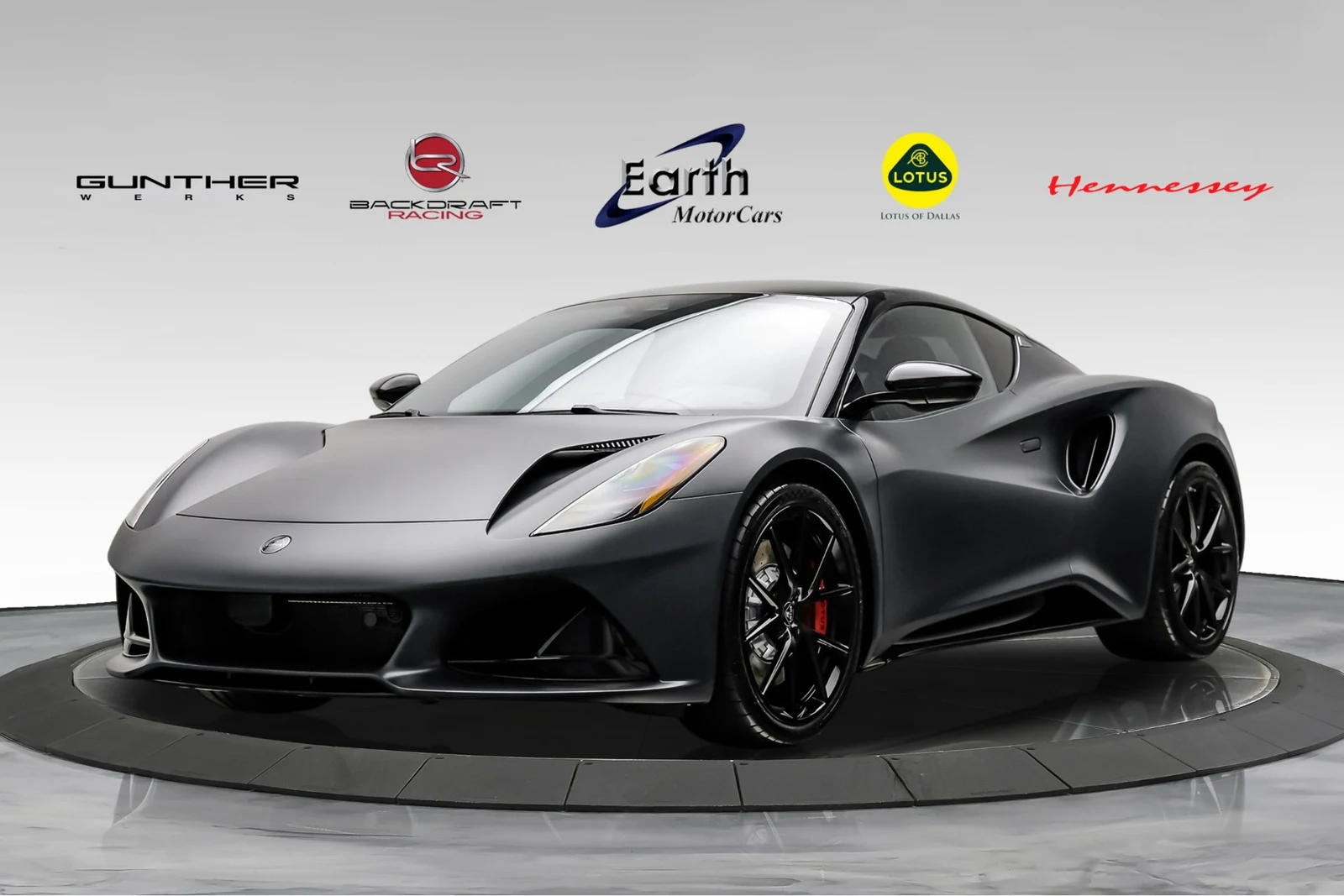 Lotus Emira V6 SE SCURA | Earth MotorCars