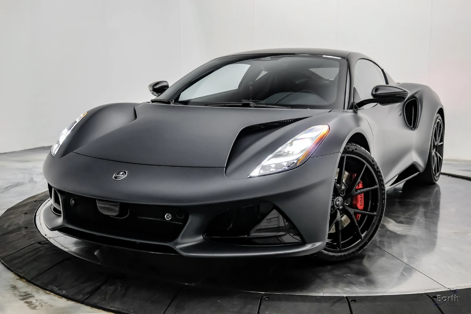 2026 Lotus Emira V6 SE SCURA, 4/28