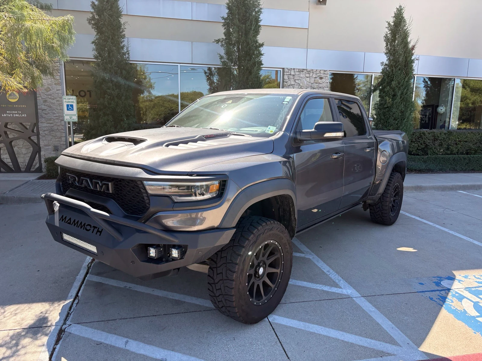 Ram 1500 TRX | Earth MotorCars