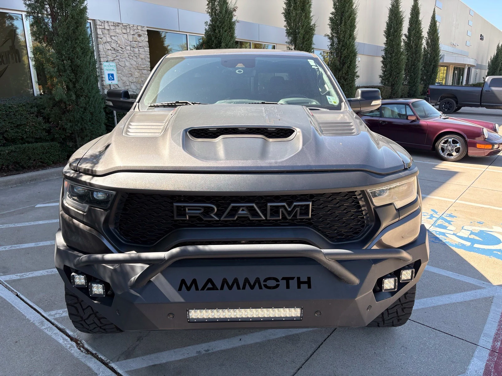 2022 Ram 1500 TRX, 2/8