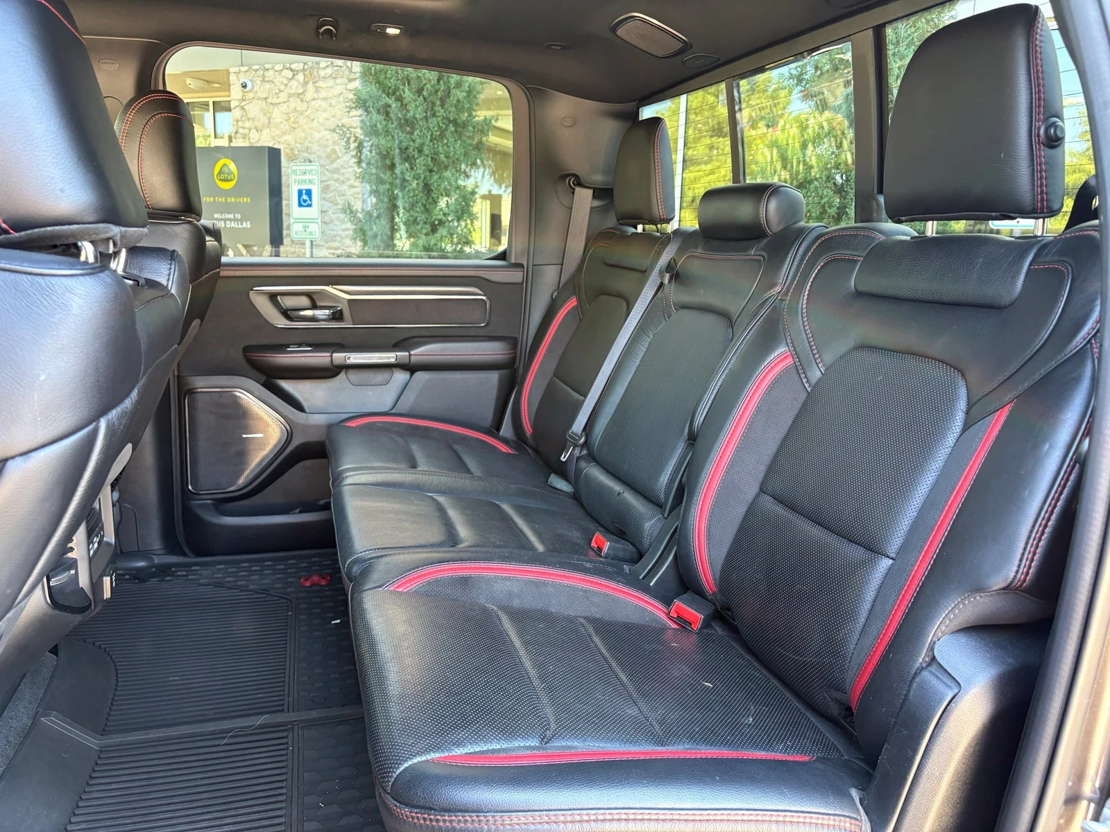 2022 Ram 1500 TRX, 7/8