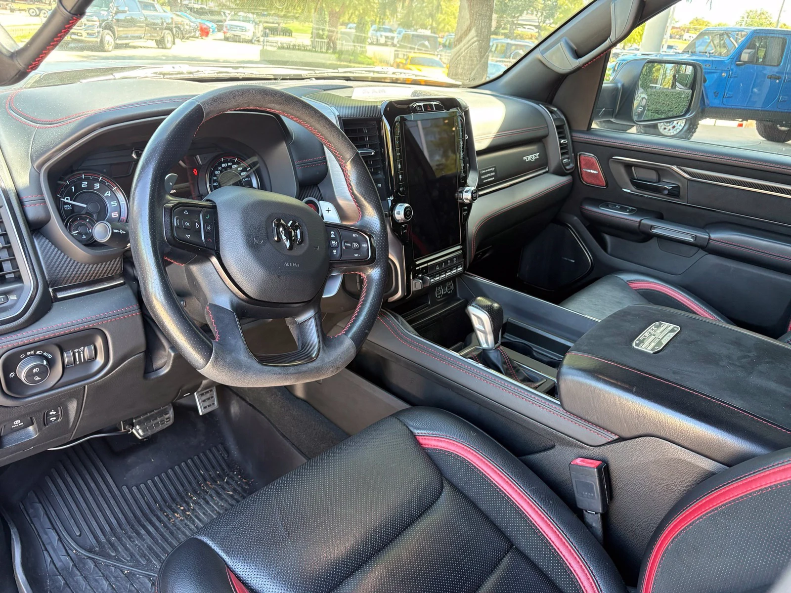 2022 Ram 1500 TRX, 8/8