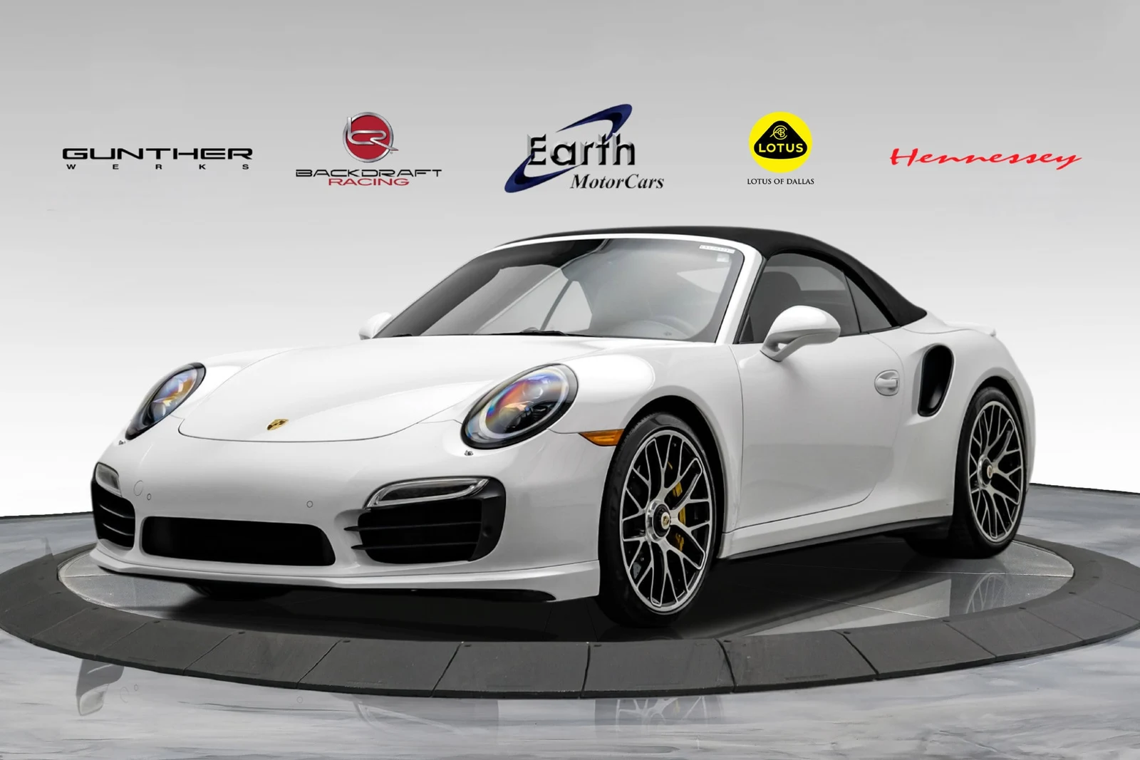 Porsche 911 Turbo S Cabriolet (991.1) | Earth MotorCars