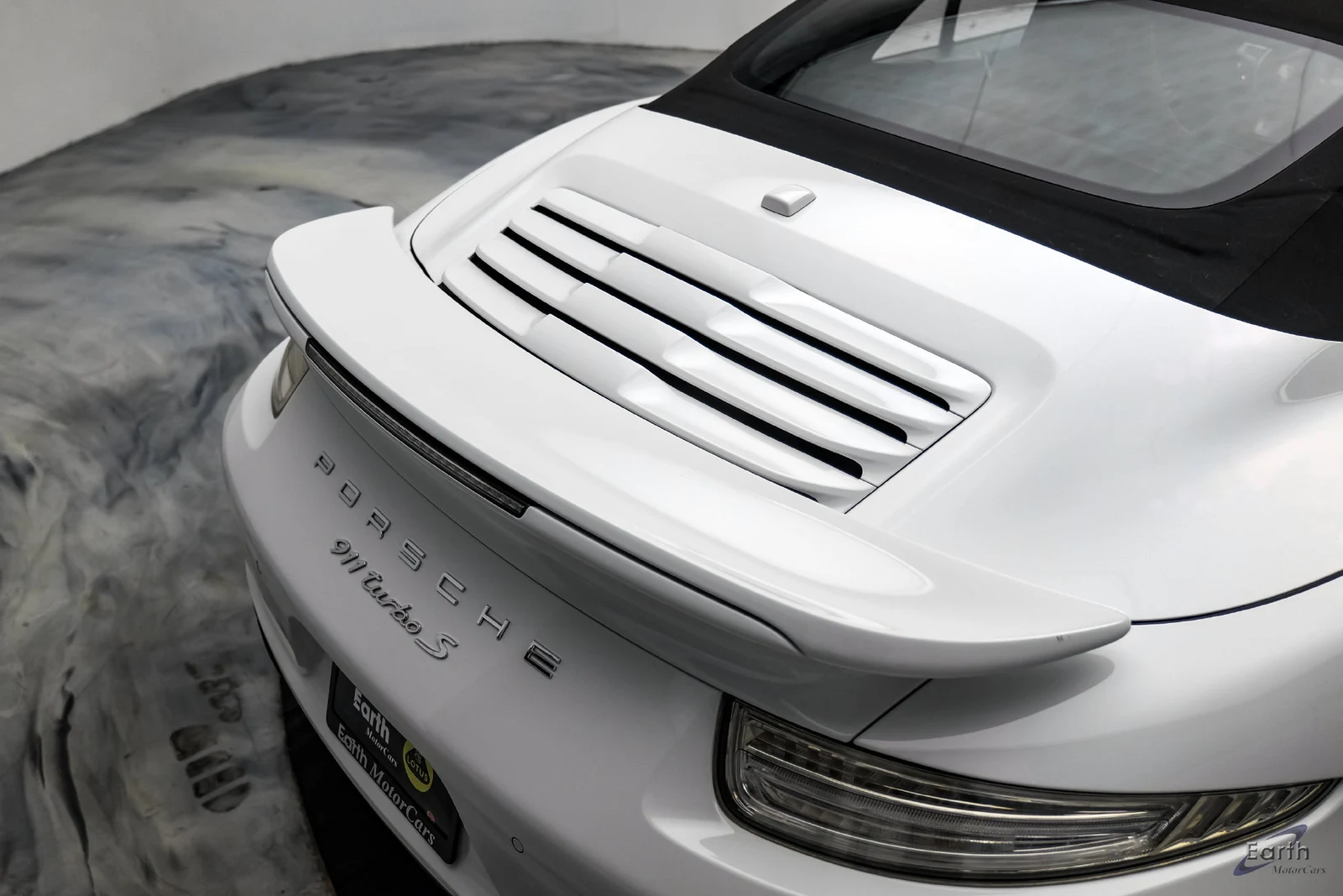 2016 Porsche 911 Turbo S Cabriolet (991.1), 13/27