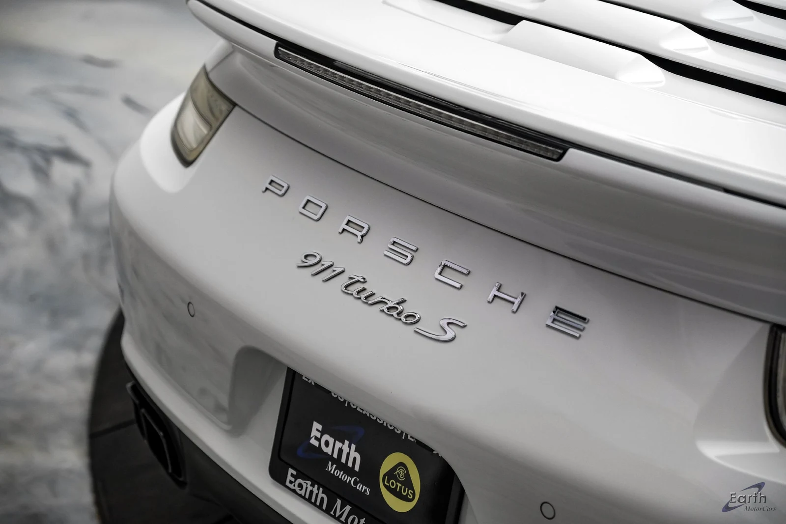 2016 Porsche 911 Turbo S Cabriolet (991.1), 14/27