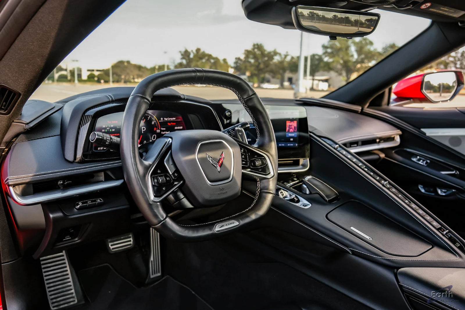 2024 Chevrolet Corvette Z06 Convertible (C8), 2/26