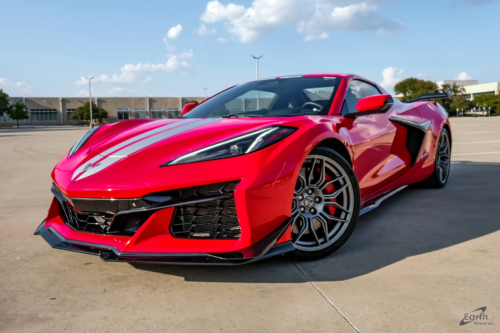 2024 Chevrolet Corvette Z06 Convertible (C8), 3/26