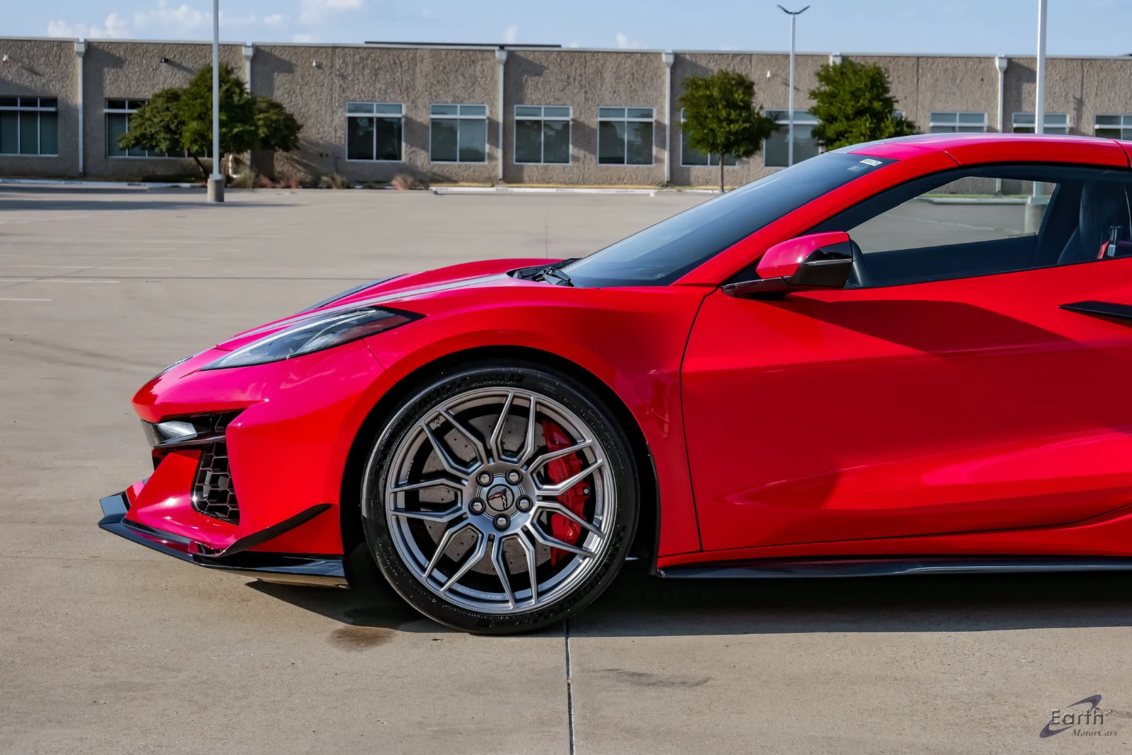 2024 Chevrolet Corvette Z06 Convertible (C8), 5/26