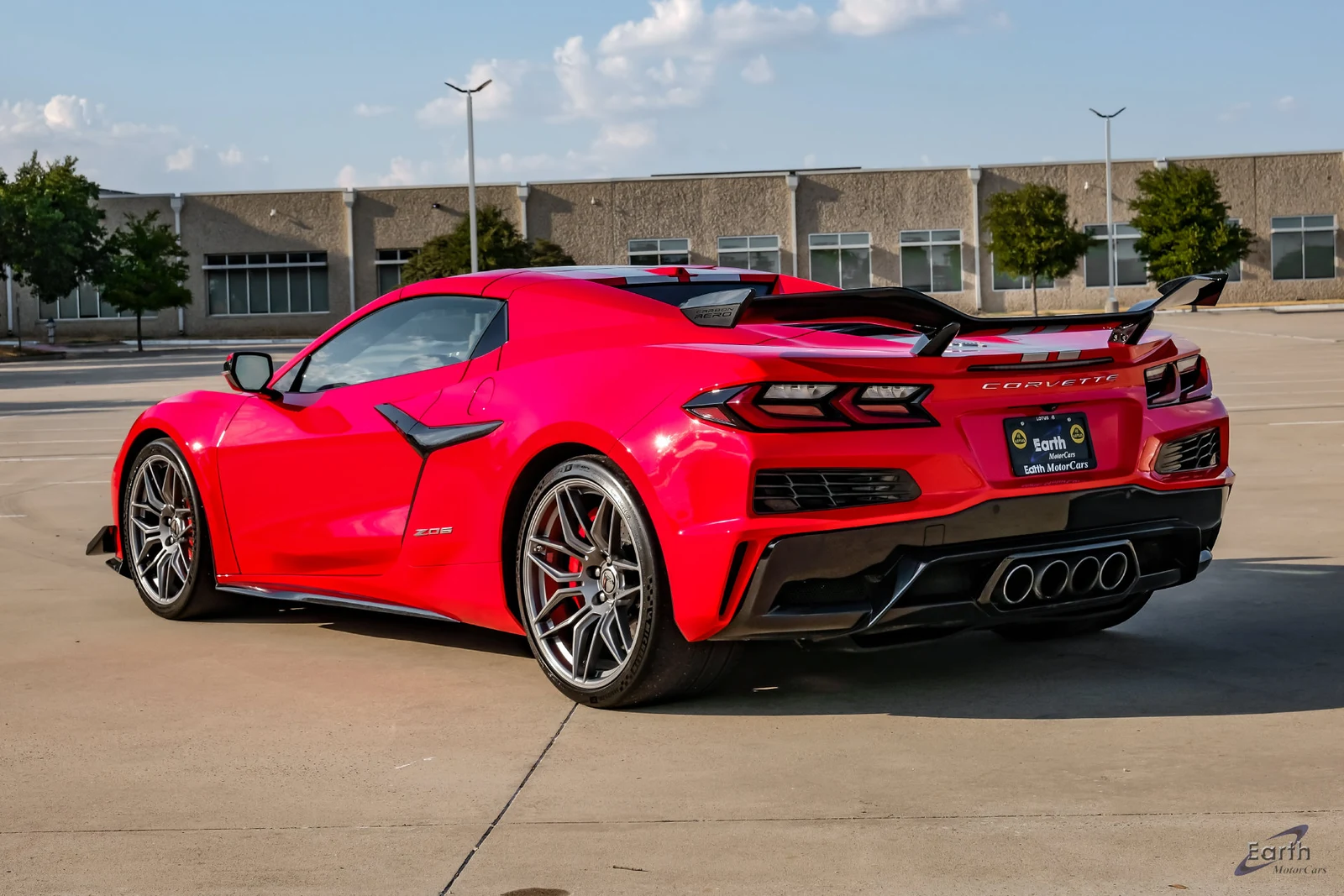 2024 Chevrolet Corvette Z06 Convertible (C8), 7/26