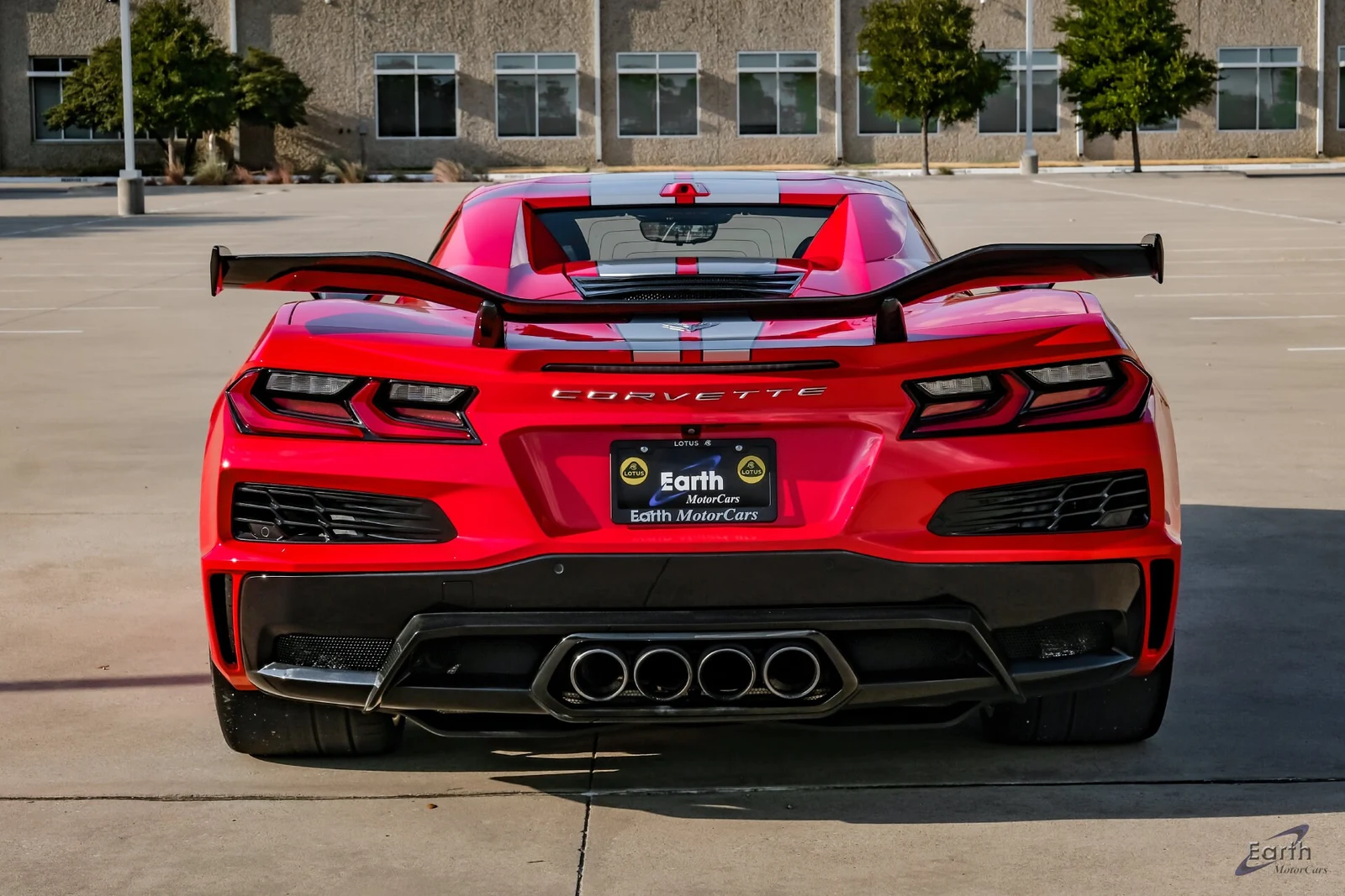 2024 Chevrolet Corvette Z06 Convertible (C8), 8/26
