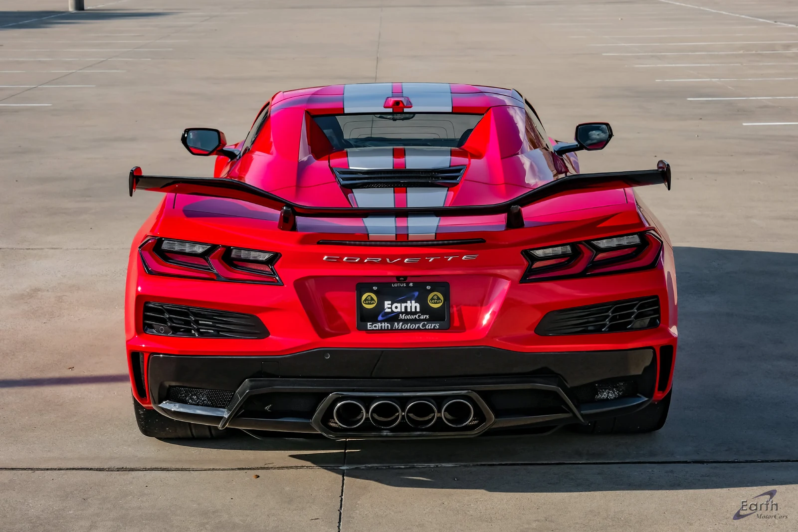 2024 Chevrolet Corvette Z06 Convertible (C8), 9/26
