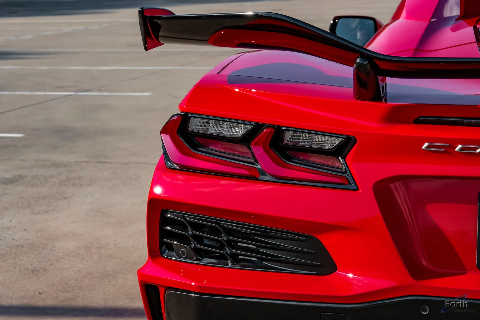 2024 Chevrolet Corvette Z06 Convertible (C8), 10/26