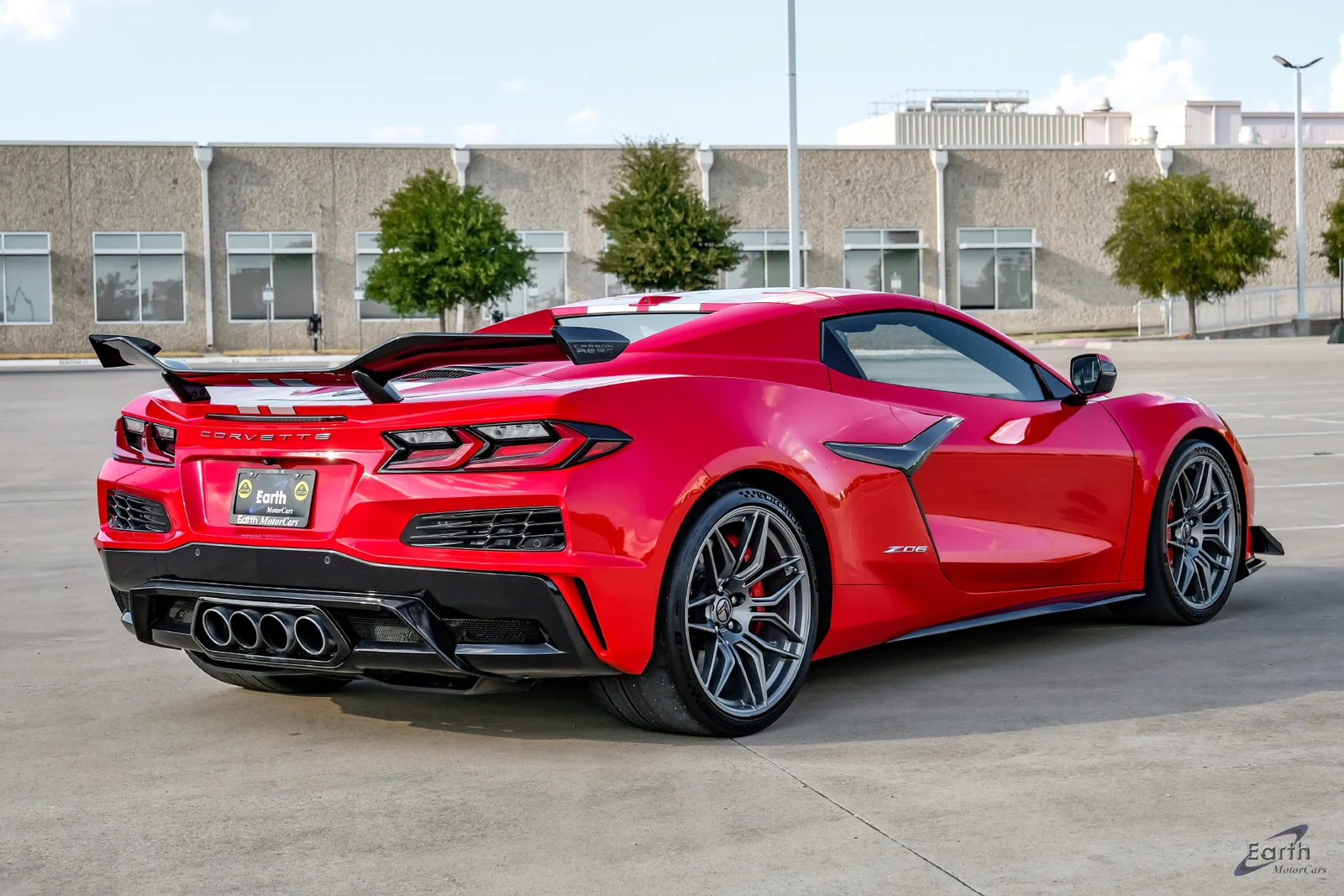 2024 Chevrolet Corvette Z06 Convertible (C8), 11/26