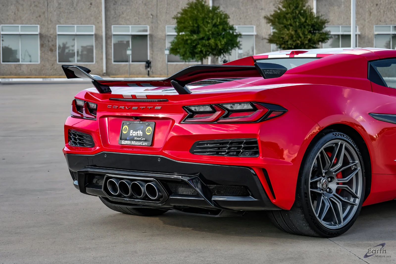 2024 Chevrolet Corvette Z06 Convertible (C8), 12/26