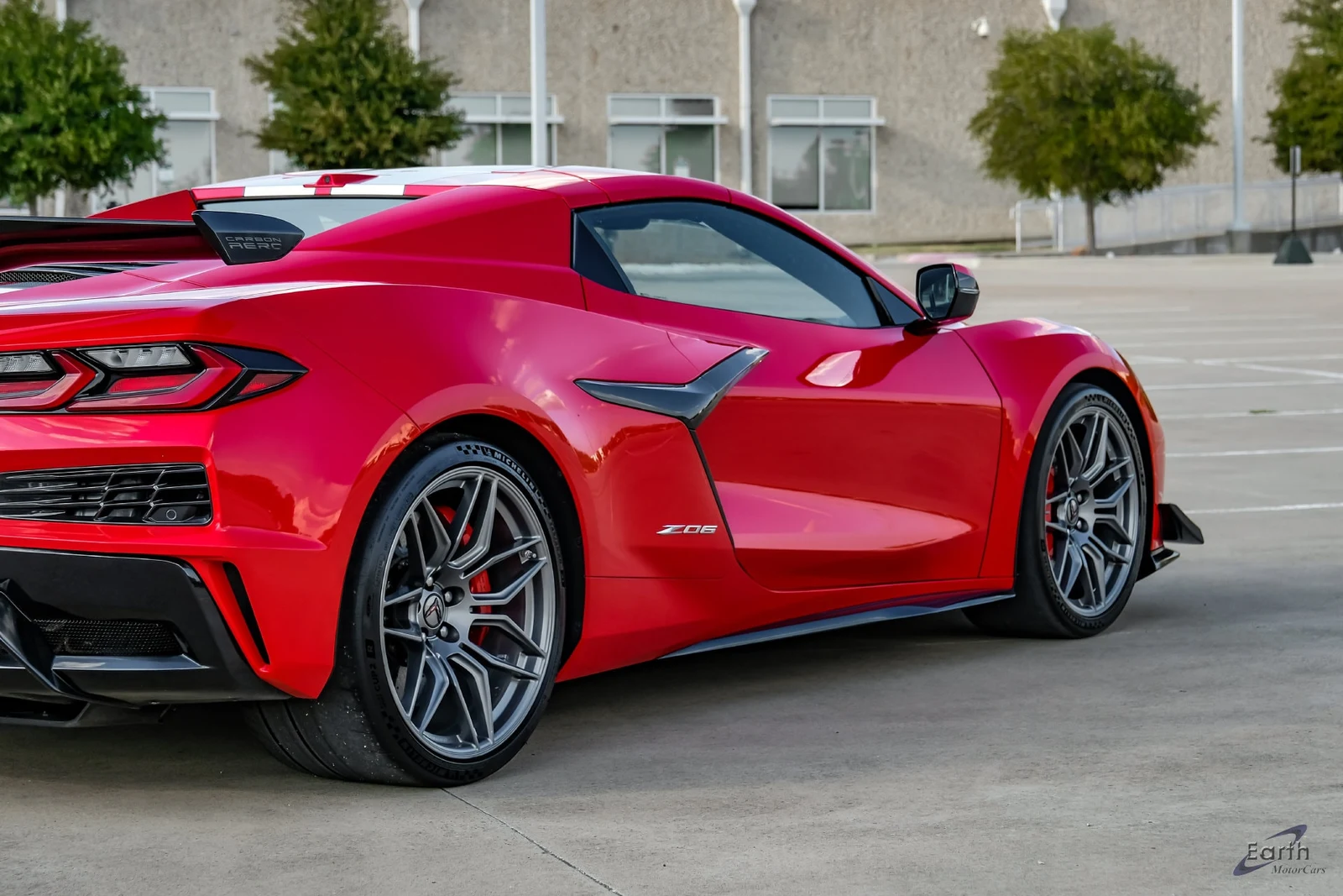 2024 Chevrolet Corvette Z06 Convertible (C8), 13/26
