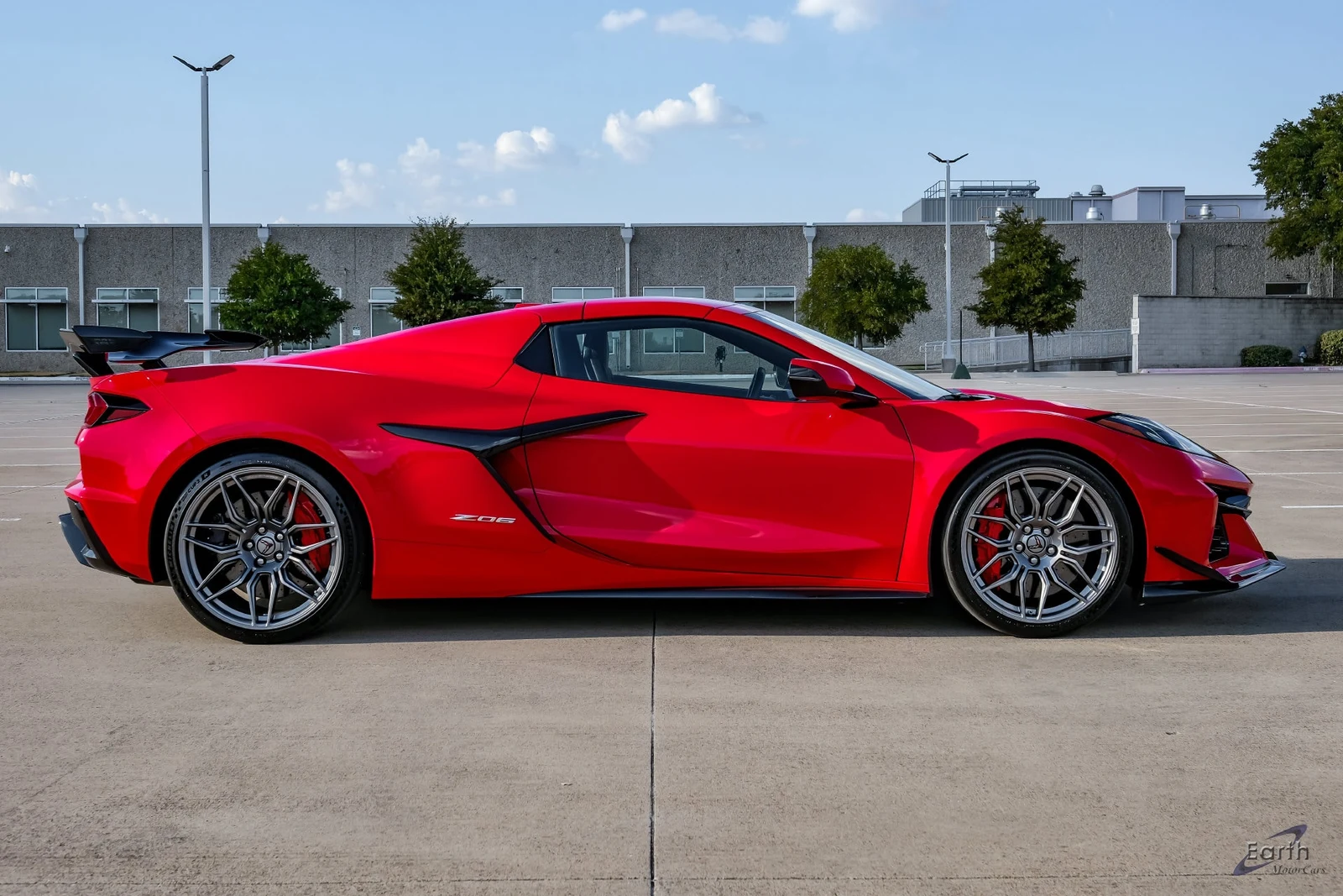 2024 Chevrolet Corvette Z06 Convertible (C8), 14/26