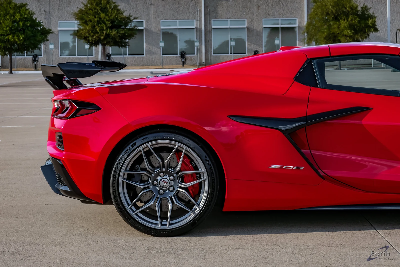 2024 Chevrolet Corvette Z06 Convertible (C8), 15/26