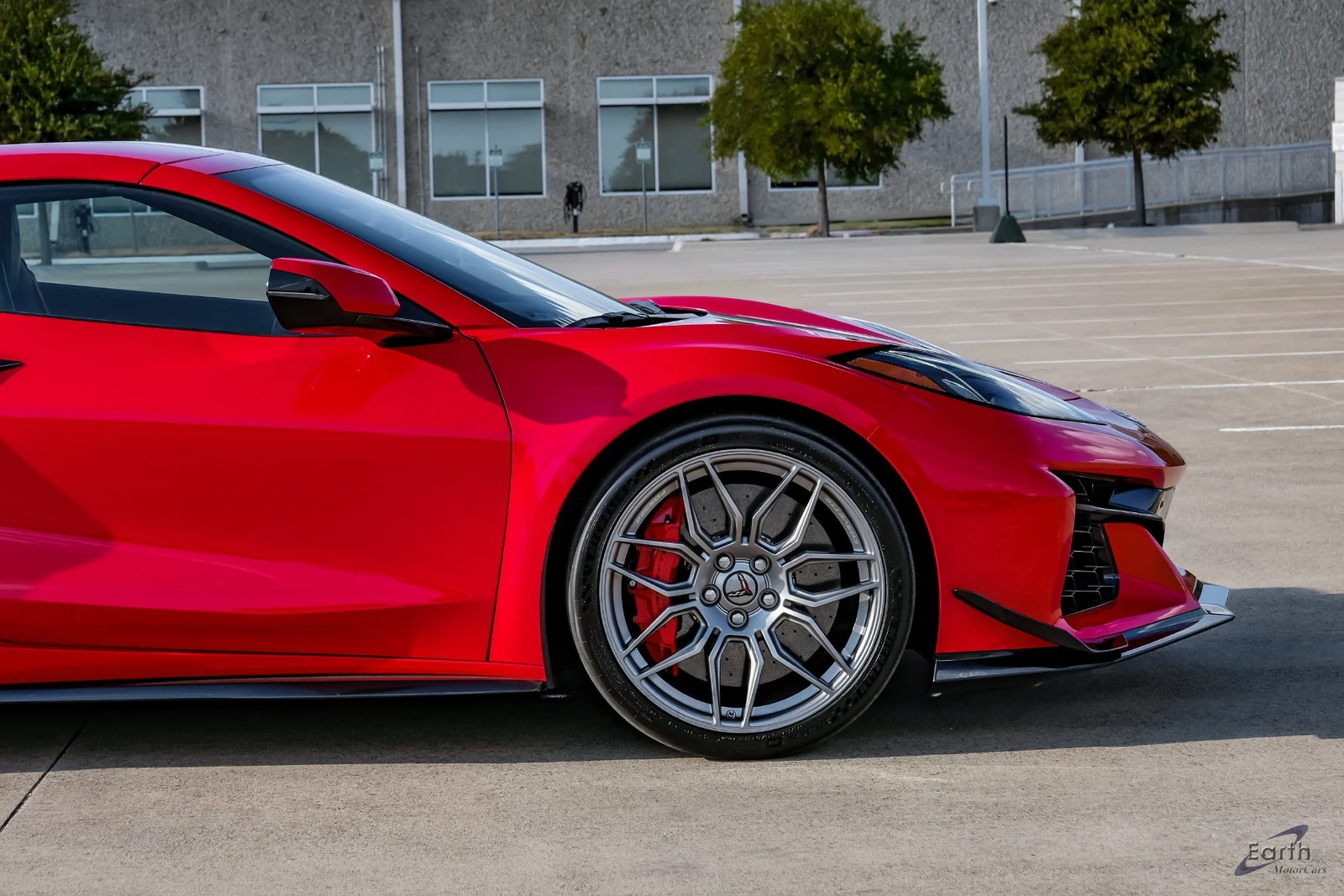 2024 Chevrolet Corvette Z06 Convertible (C8), 16/26