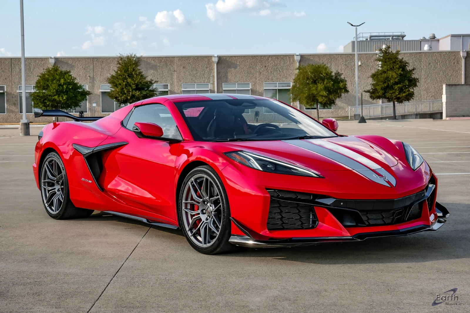 2024 Chevrolet Corvette Z06 Convertible (C8), 17/26