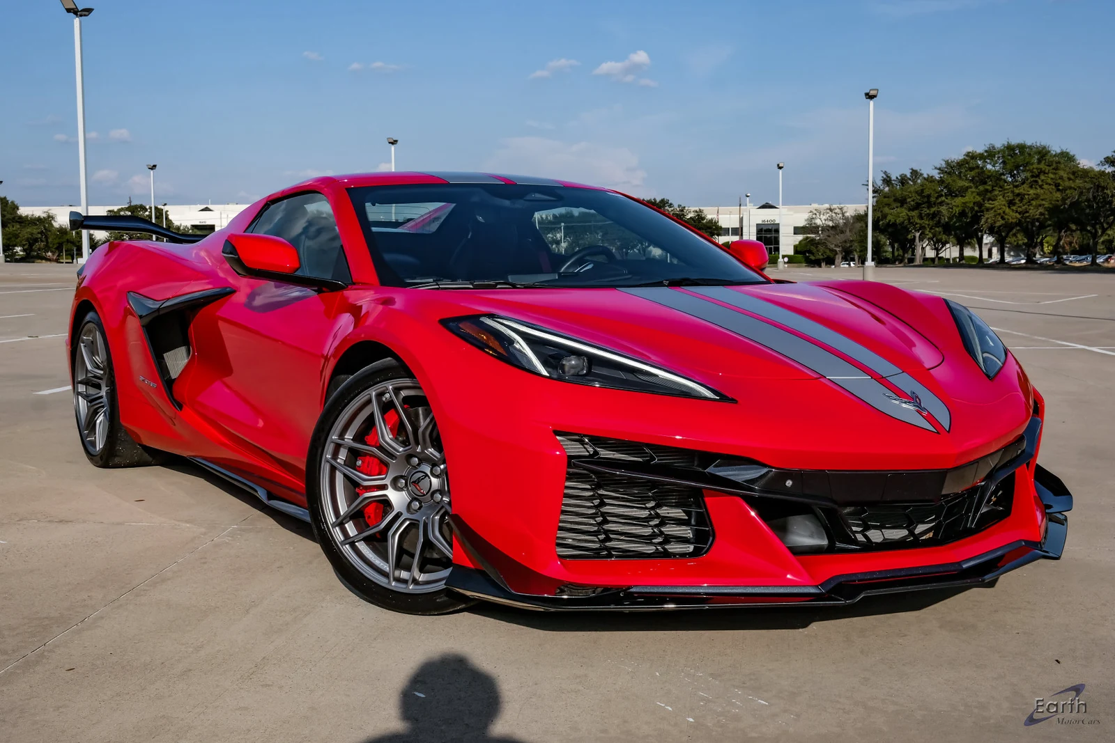 2024 Chevrolet Corvette Z06 Convertible (C8), 18/26