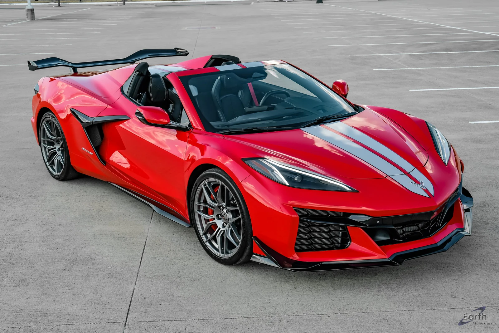 2024 Chevrolet Corvette Z06 Convertible (C8), 19/26