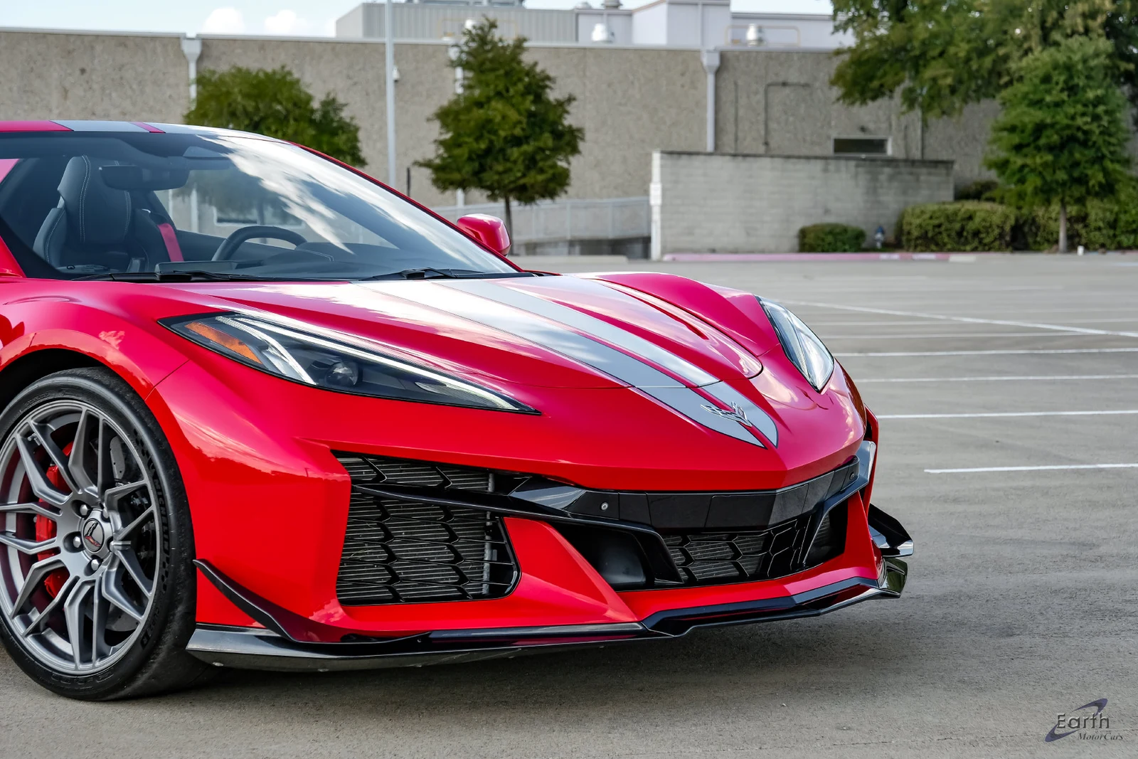 2024 Chevrolet Corvette Z06 Convertible (C8), 21/26