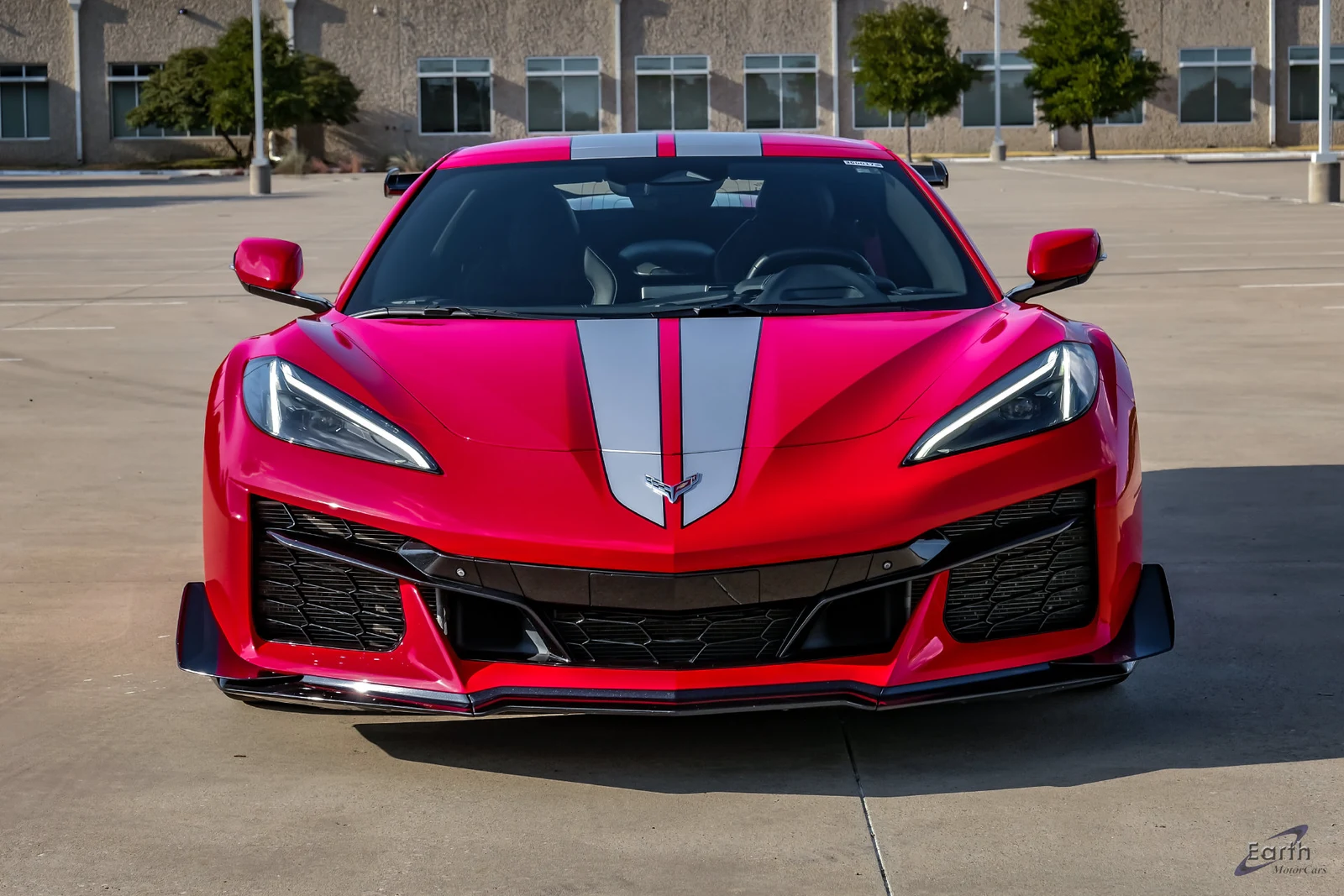 2024 Chevrolet Corvette Z06 Convertible (C8), 22/26