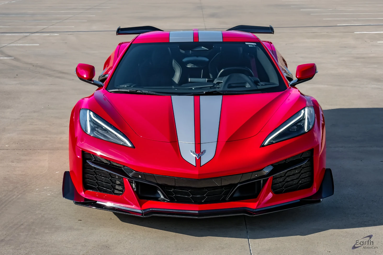 2024 Chevrolet Corvette Z06 Convertible (C8), 23/26