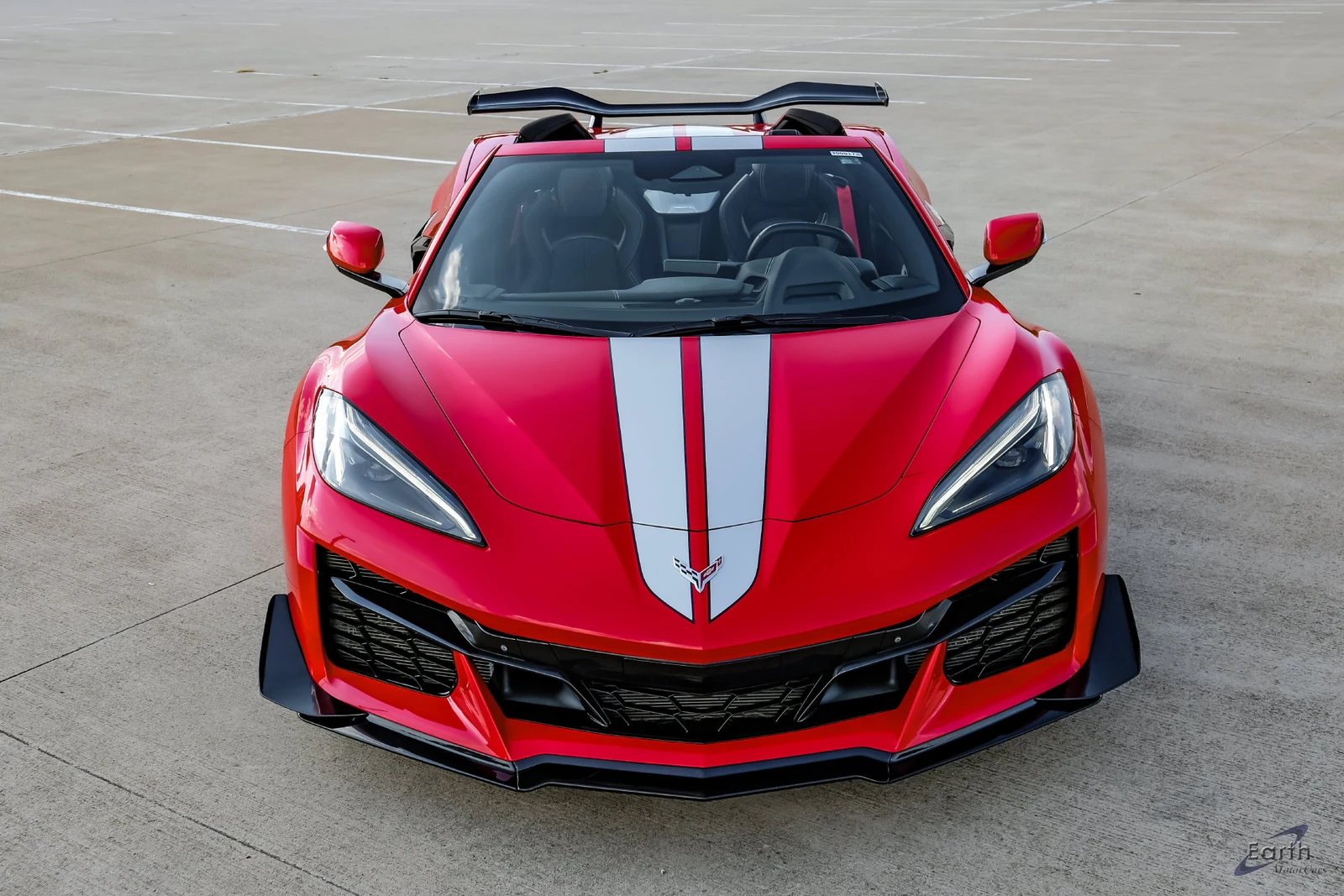 2024 Chevrolet Corvette Z06 Convertible (C8), 24/26