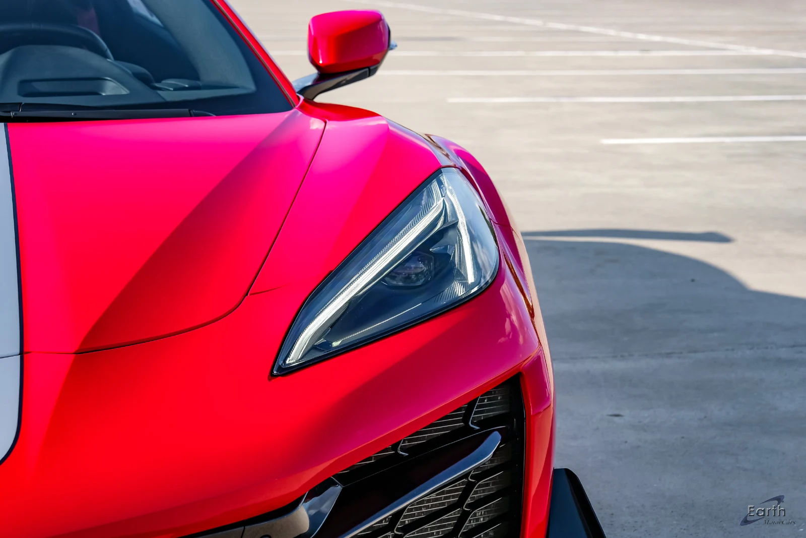 2024 Chevrolet Corvette Z06 Convertible (C8), 25/26