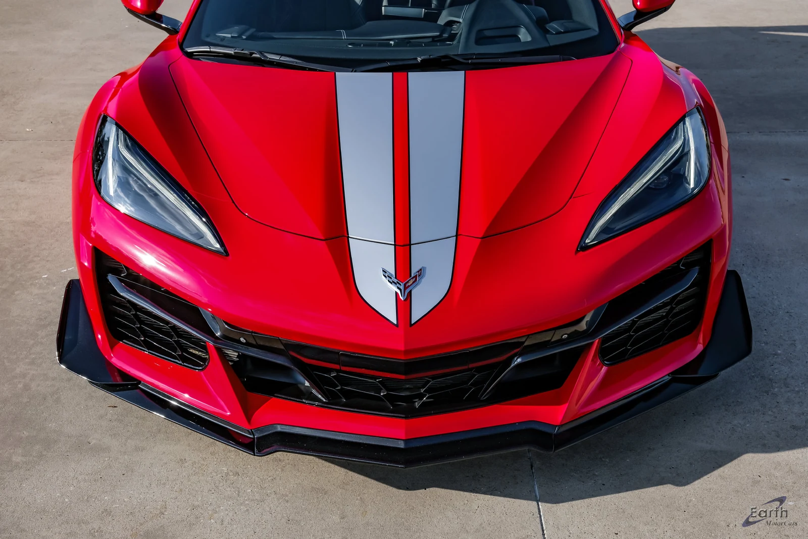 2024 Chevrolet Corvette Z06 Convertible (C8), 26/26