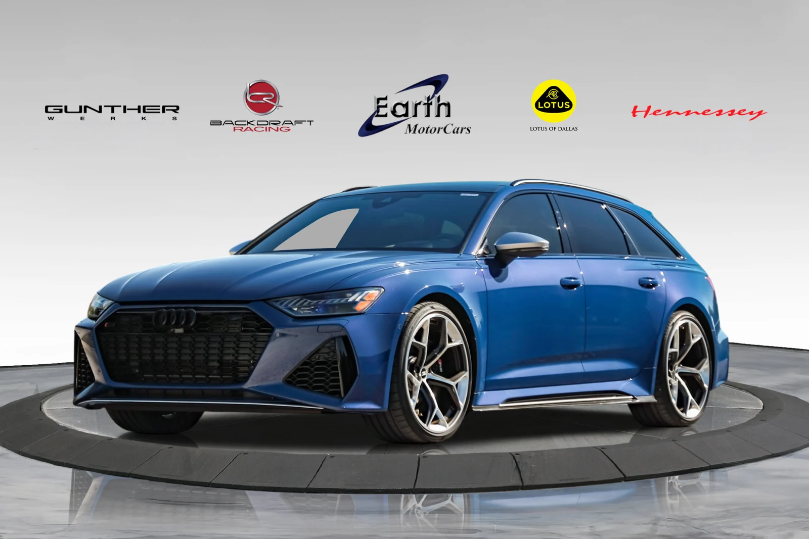 Audi RS 6 Avant performance (C8) | Earth MotorCars