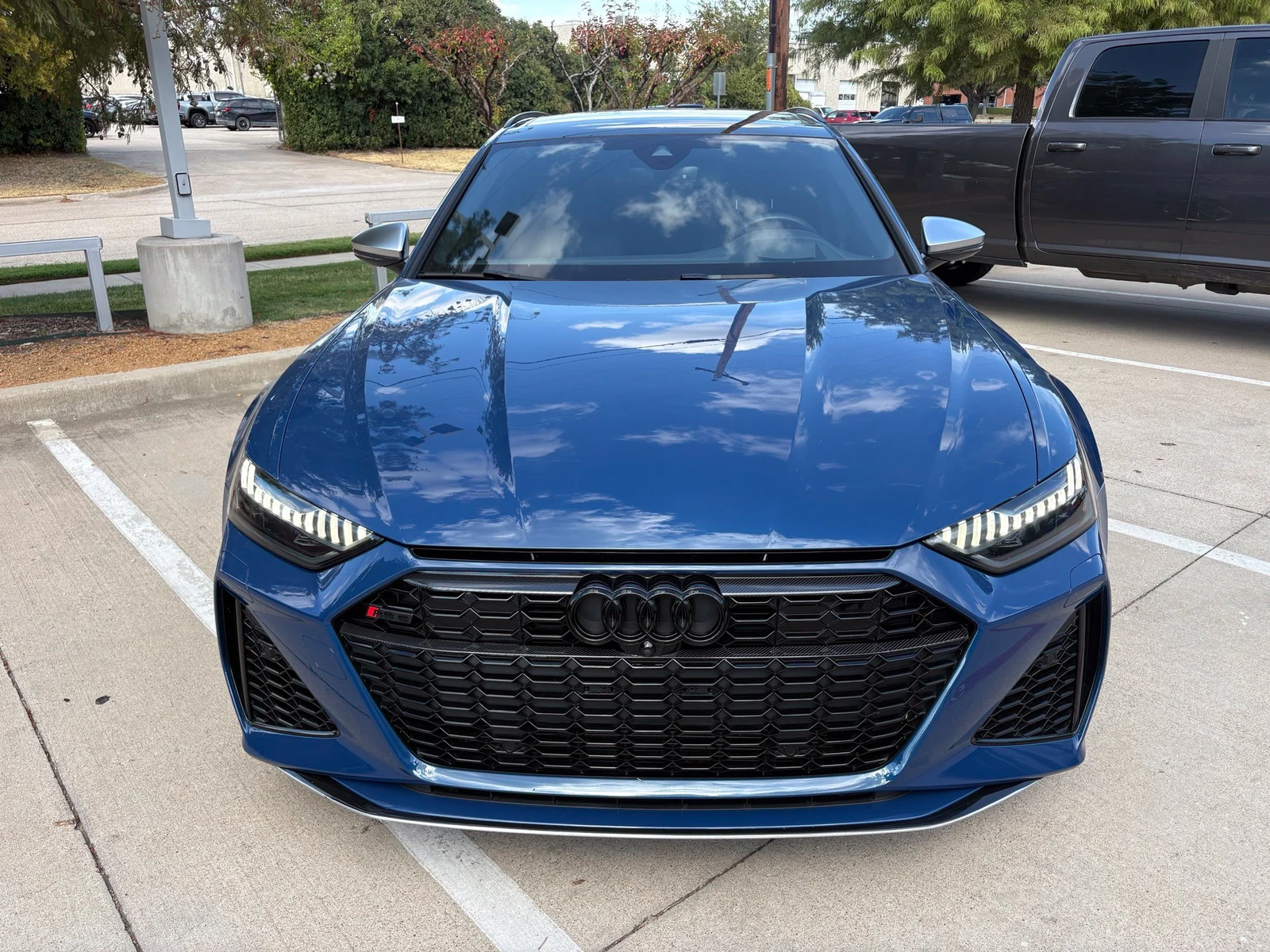2024 Audi RS 6 Avant performance (C8), 2/29
